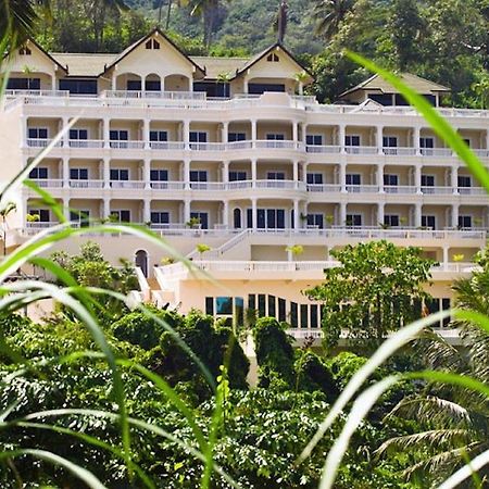 Eden Resort Karon Extérieur photo