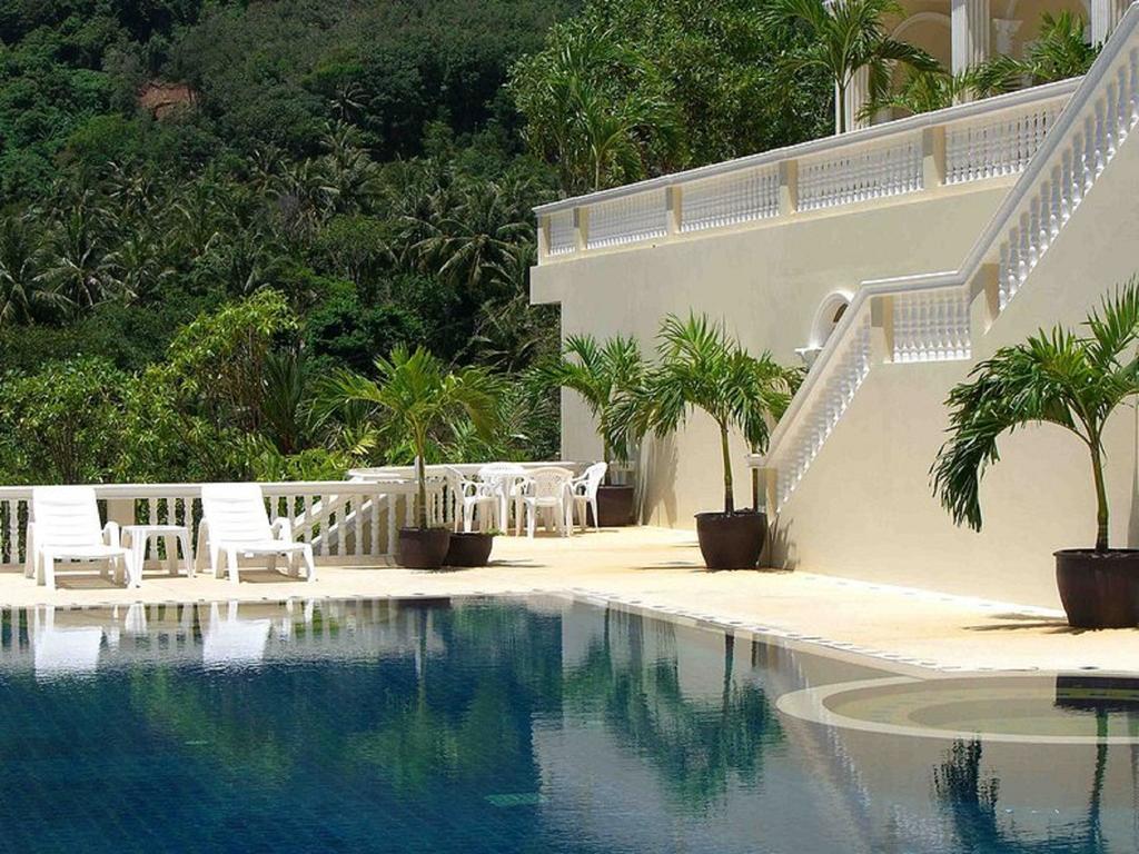 Eden Resort Karon Facilités photo