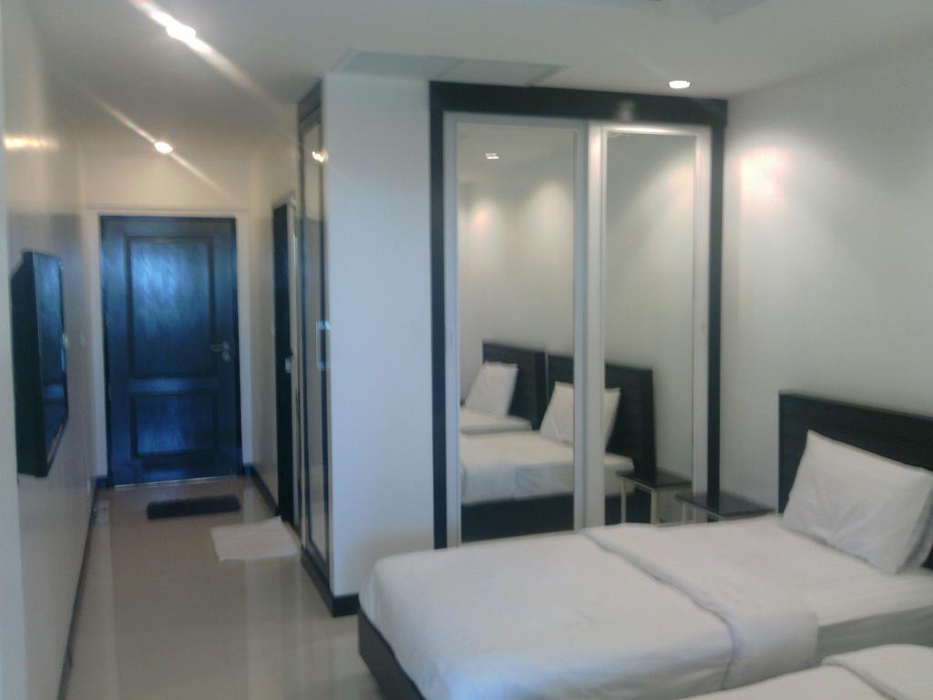 Eden Resort Karon Chambre photo