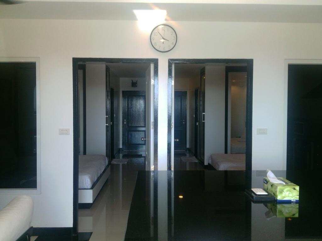 Eden Resort Karon Chambre photo