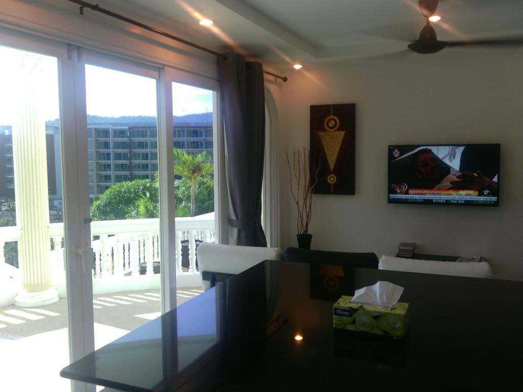 Eden Resort Karon Extérieur photo