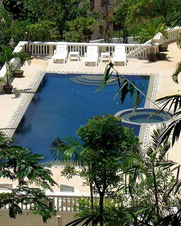 Eden Resort Karon Extérieur photo