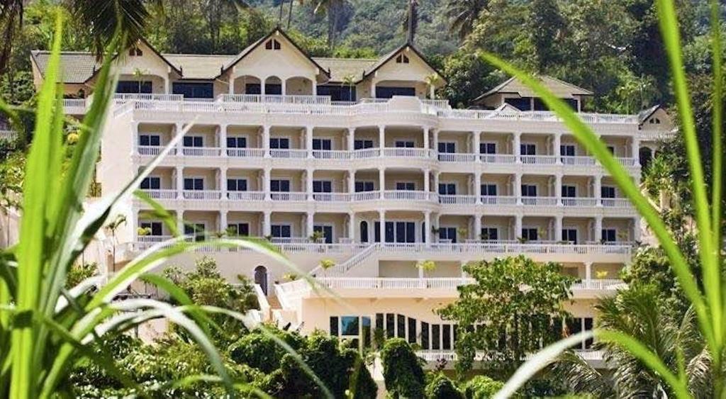 Eden Resort Karon Extérieur photo