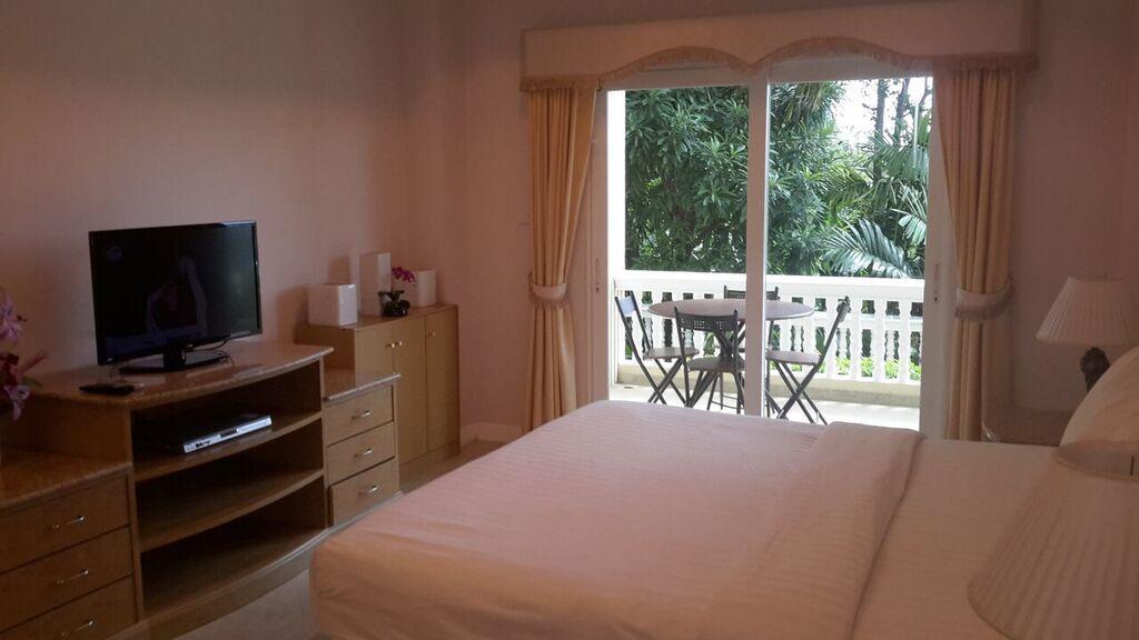 Eden Resort Karon Extérieur photo