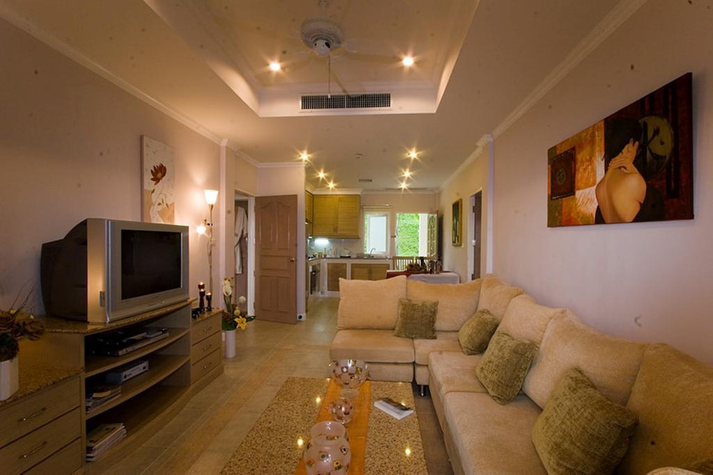 Eden Resort Karon Chambre photo