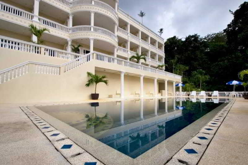 Eden Resort Karon Extérieur photo